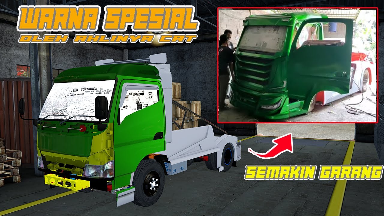 Keistimewaan Warna Cat Canter Om Irul Explor yg Langsung Keistimewaan Warna Cat Canter Om Irul Explor yg Langsung