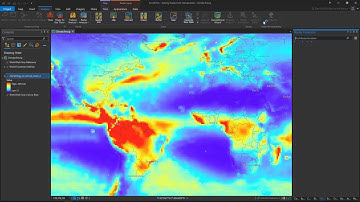 Climate Data in ArcGIS Pro