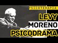 Jacob Levy Moreno | Teatro terapéutico | Psicodrama