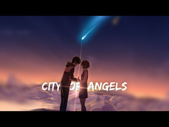 My Holy Weapon AMV - A City Of Angel 