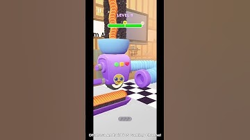 Sushi Roll 3D - All Levels Gameplay Walkthrough Android,ios (D9042022)