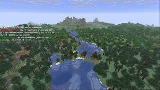 Minecraft Hardcore & Talking