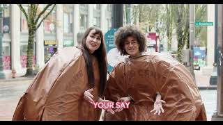 Vote Yes On Your Two Cents - Measure 26-267