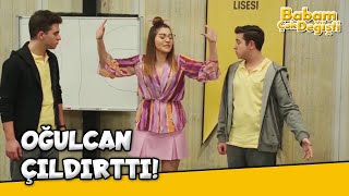 Oğulcan Okulda Kavga Ediyor! - Babam Çok Değişti Özel Sahneler