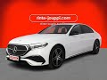 MERCEDES-BENZ E 300 e A AMG-* Tulossa myyntiin! * Burmester * 360-kame