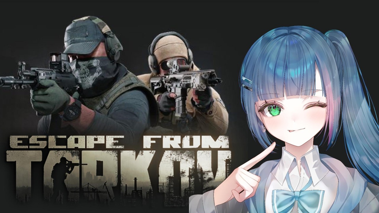 【タルコフ】久々のタルコフ【Escape from Tarkov】