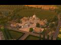 Vatican City, Italy Recreation | Around the Globe Series | Sims 4