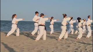 Goju-Ryu Karate Do Shushikan Italy 2025