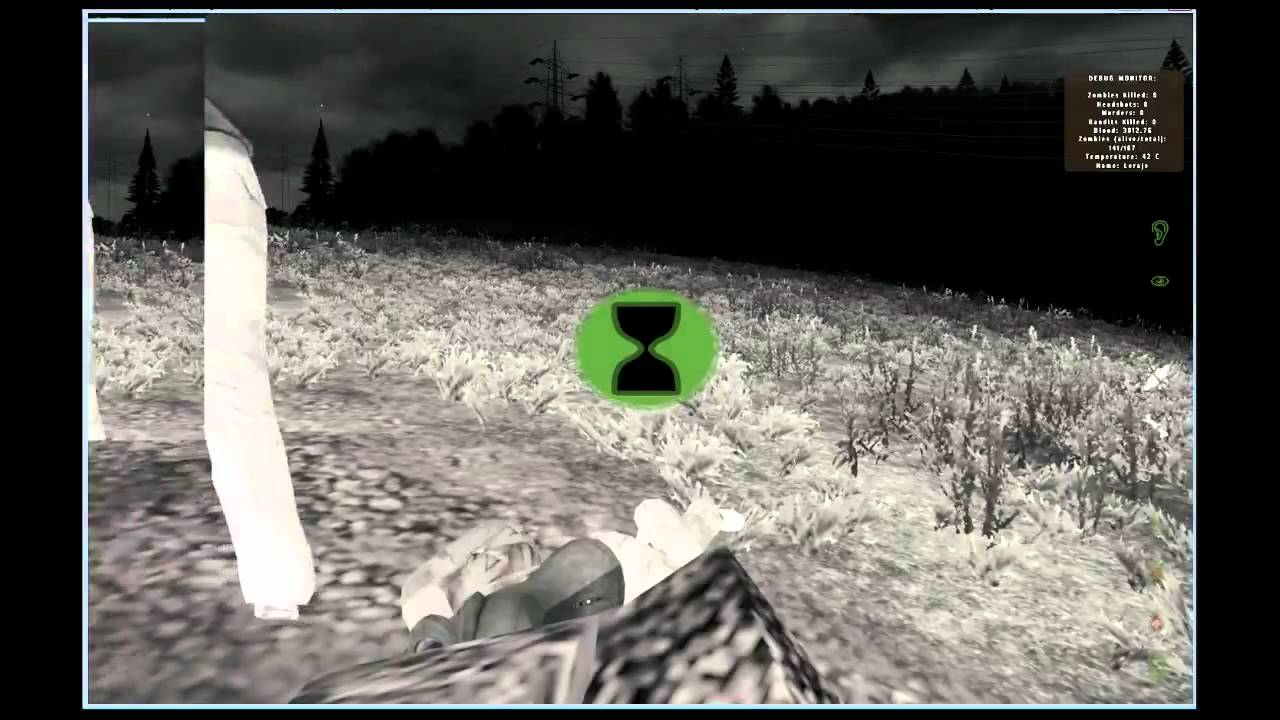 DayZ - CHOPPER CRASH