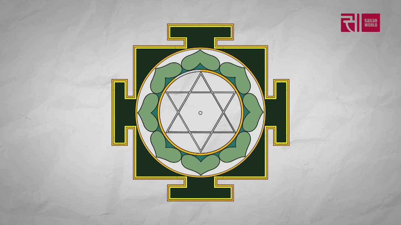 Изображение янтра кету