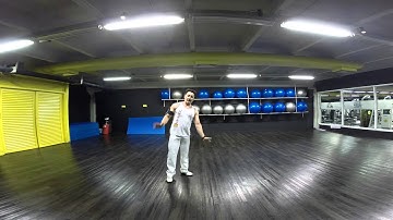 tutorial rabo de arraia e meia lua de compasso