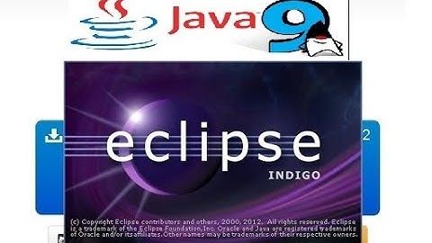 Eclipse with Java 9 | Configure Eclipse for Java 9 | Working With Java 9 in Eclipse