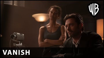 Reminiscence - Vanish - Warner Bros. UK & Ireland