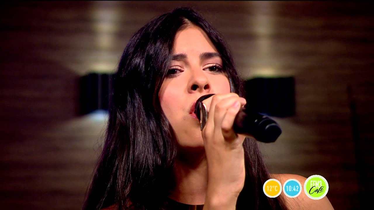 Kovács Gyopár: Bájoló - 2015.05.27. - tv2.hu/fem3cafe