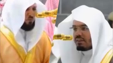 الشيخ ياسر الدوسري يفتتح سورة يونس بالبيات والشيخ ماهر المعيقلي يختمها بالصبا في ليلة تاريخية 1439هـ