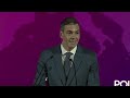 CLOSING REMARKS from Spanish Prime Minister Pedro Sánchez | POLITICO