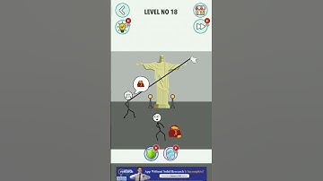 thief puzzle |LEVEL 18|   #gameplay #games#shorts #shortsvideo #viralvideo #comedy #funny #trending