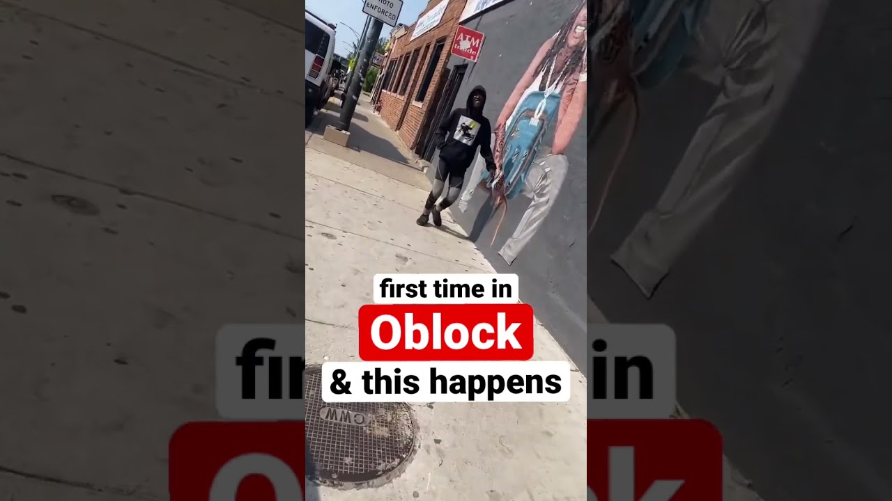 First Time In Oblock This Happens King Von S Mural Llkv