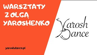 Warsztaty Baletowe Z Olgą Yaroshenko Yaroshdance.pl