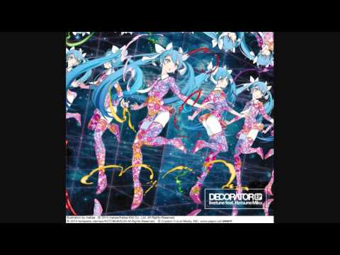 初音ミク 【Pink or Black】