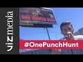 The #OnePunchHunt feat. Harry Mack