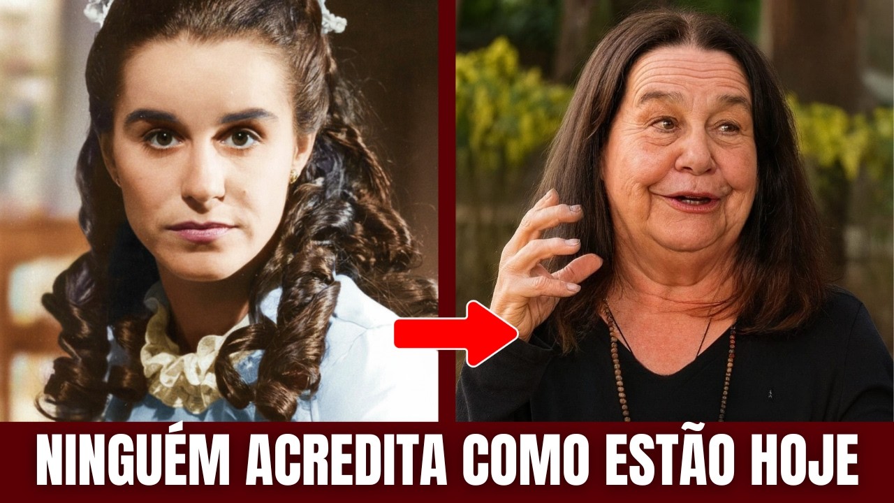 35 ATRIZES MAIS BONITAS DOS ANOS 70 E 80: VOCÊ NEM IMAGINA COMO ELAS ESTÃO HOJE!