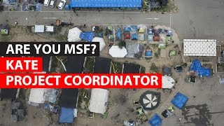 Are You MSF? | Kate - Project Coordinator screenshot 2