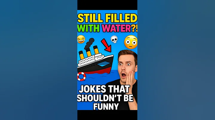 “This Joke About the Titanic Should Be Illegal 💀😂” #airlesstires #didyouknow #youtubeshorts