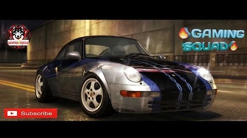 CHAPTER-2 "EVOLUTION"《CAMPAIGN》 || NEED FOR SPEED