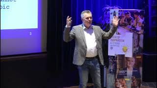 In search  of extrasolar planets: Ignas Snellen| Week of Inspiration