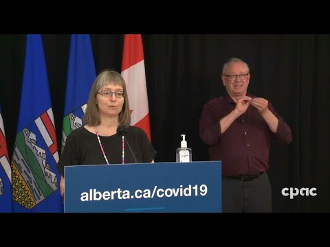 Alberta covid update live