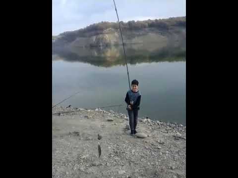 ალგეთის წყალ საცავი (კარჩხანა)