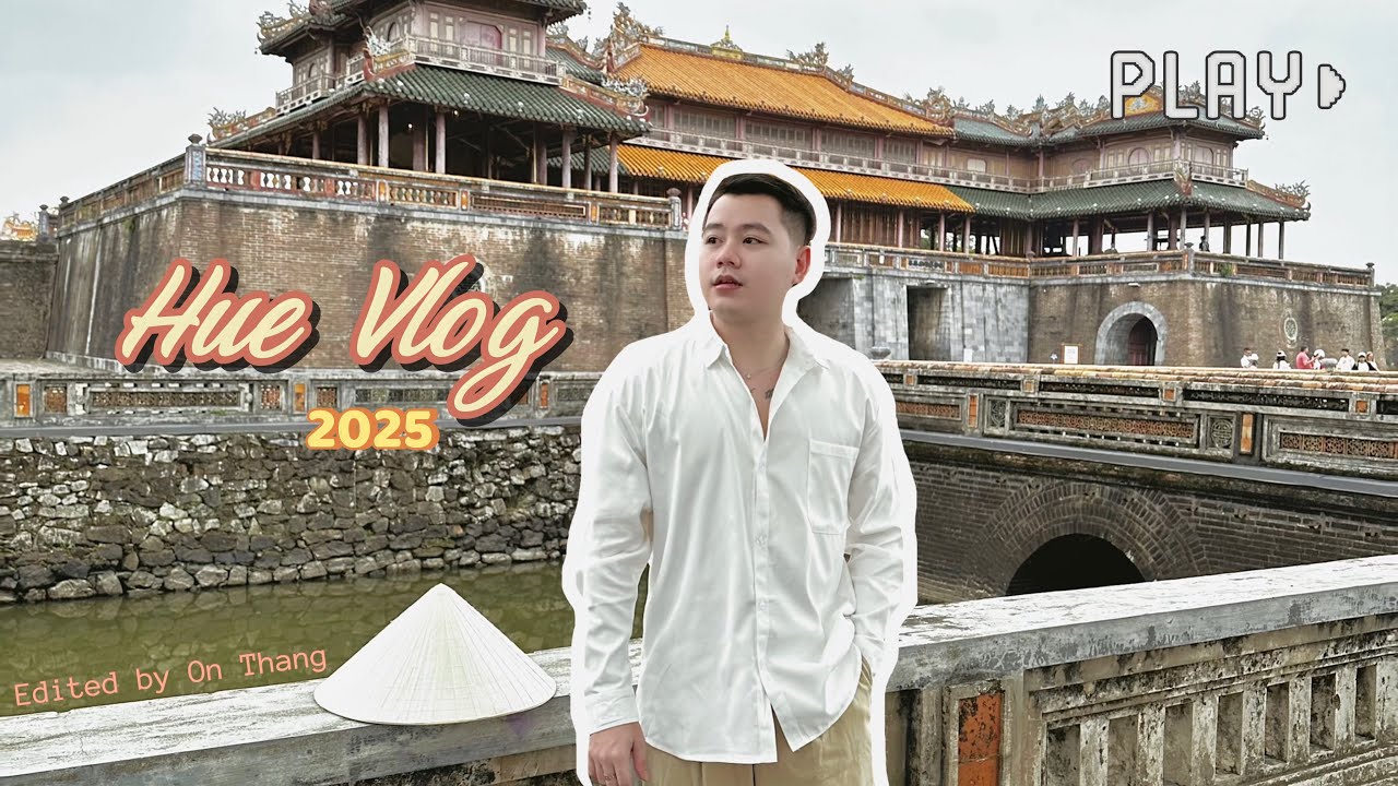 HUẾ VLOG | Cùng mình đến Huế 🌿⛅️ 3 ngày khám phá Cố Đô có gì?