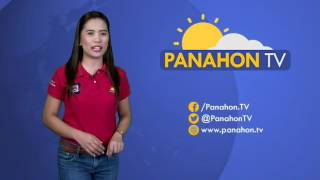 Panahon.TV | May 30, 2016, 5:00AM (Part 2)