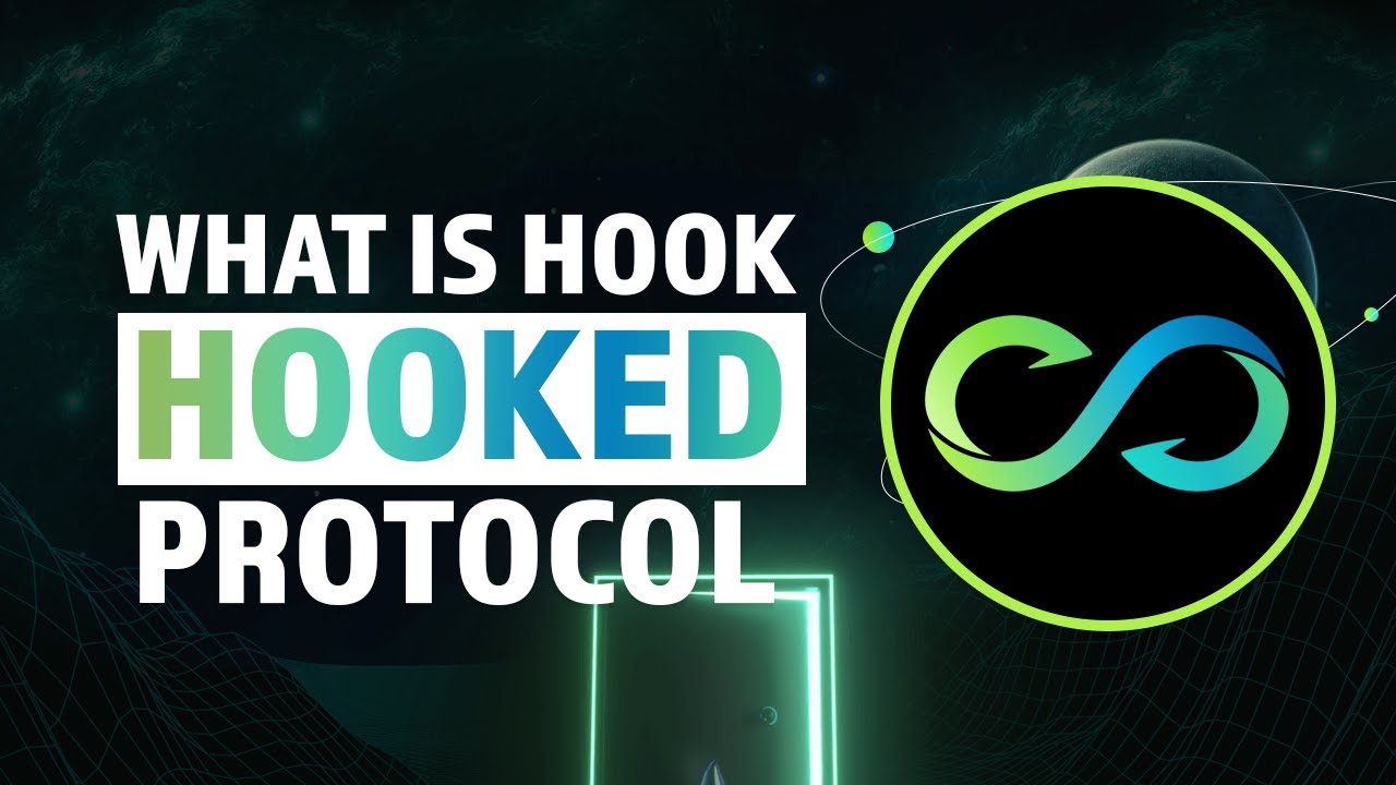 Classic Web3 Mechanics - Hooked Protocol Whitepaper