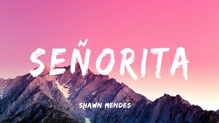 Shawn Mendes, Camila Cabello - Señorita (Lyrics)