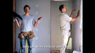 "The Nail Gun" for Boost Mobile. Subtitled version.