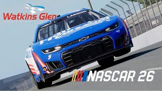 NASCAR 26 WATKINS GLEN SETUP - NEXT-GEN - S TIER
