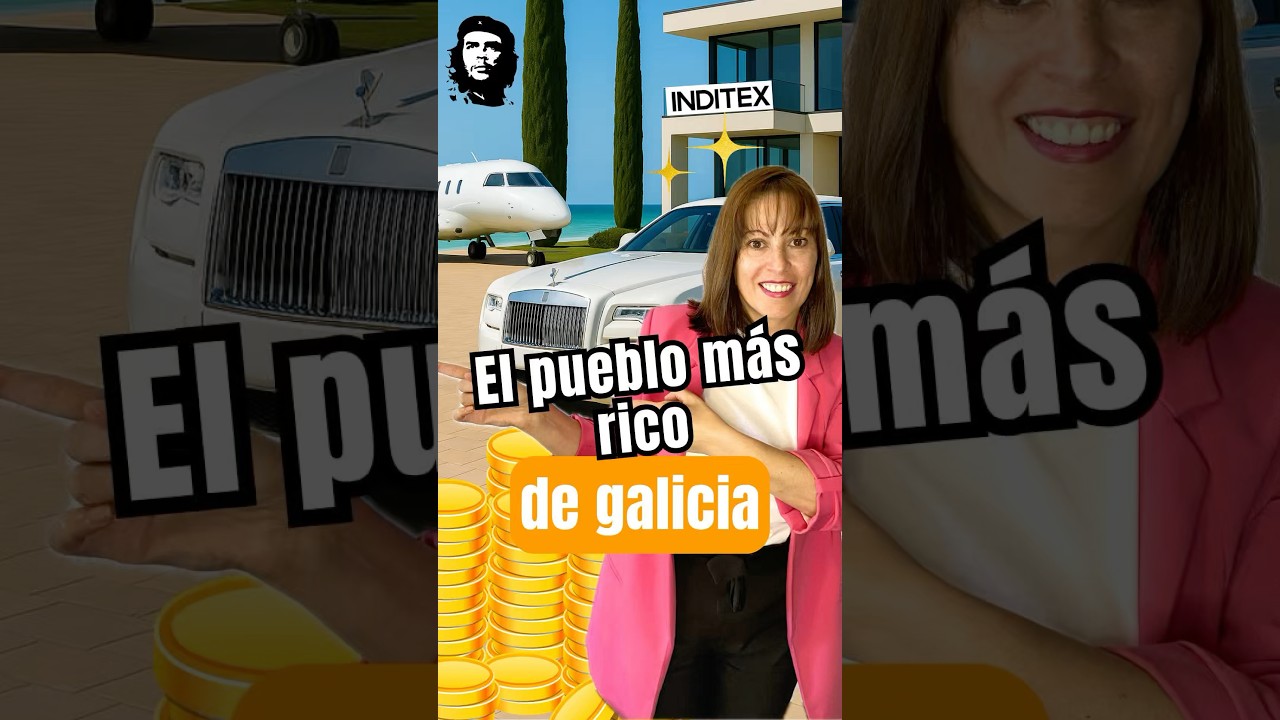 El pueblo más rico de Galicia, Oleiros #asesorinmobiliario