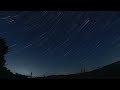 Startrails 2nd July 2025 Downton on the Rock GoPro 11
