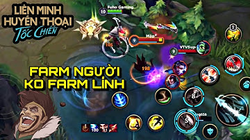 [TỐC CHIẾN] DRAVEN FARM NGƯỜI VƯỢT THỜI GIAN - DRAVEN TỐC CHIẾN