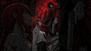Makima (Chainsaw Man) vs Alucard (Hellsing Ultimate) What if it actually happened??