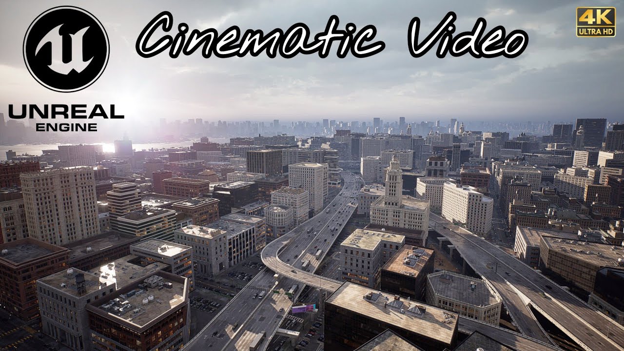 Unreal Engine 5 | 4K UHD 