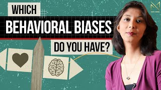 Behavioural biases - what they are and what to do about them