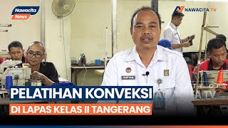 Konveksi, Dibalik Jeruji Besi