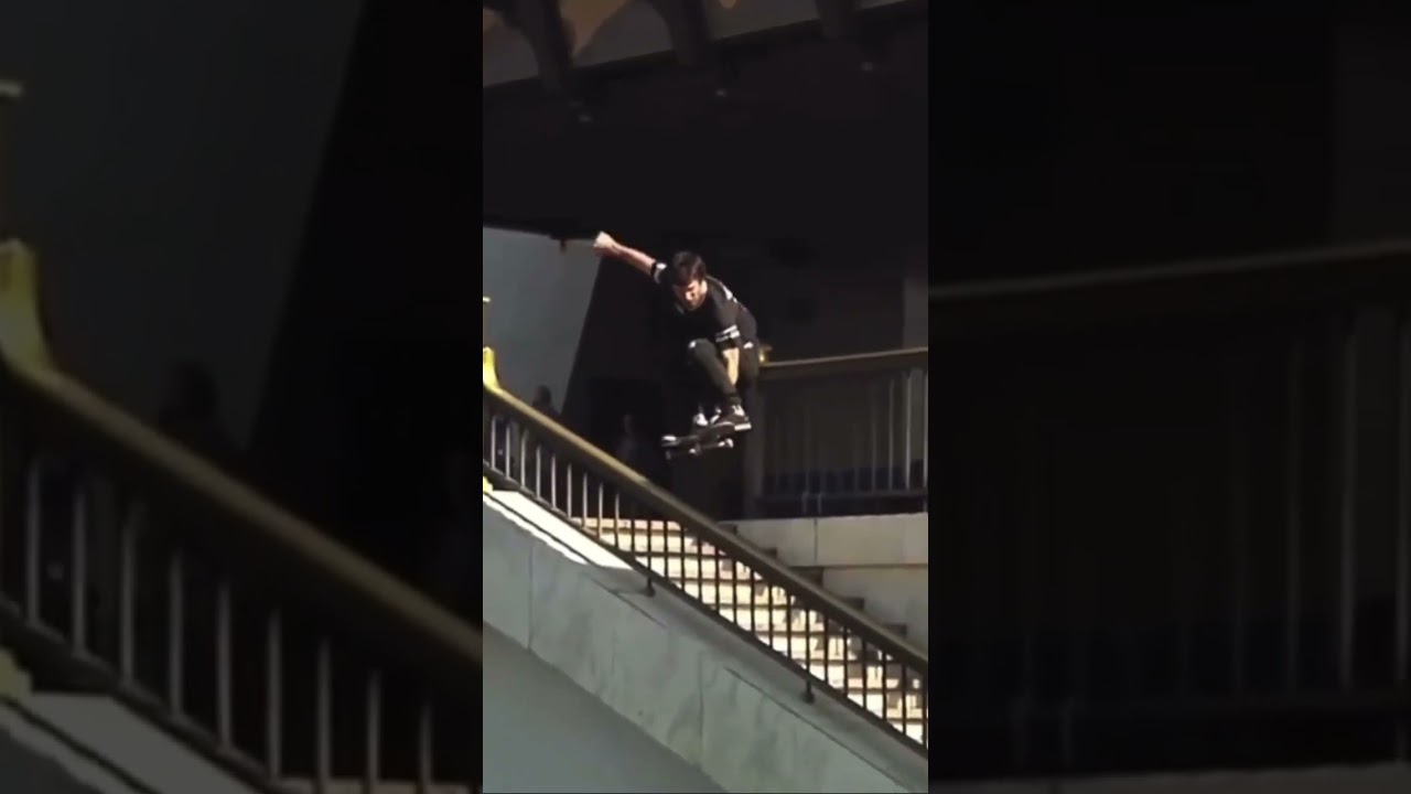 Throwback - 2015: Jericho Smith ender from his TWS part 