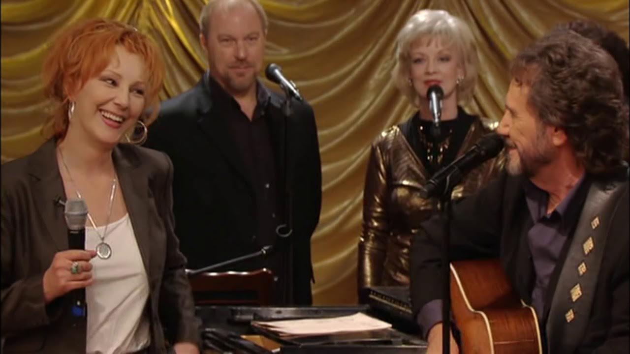 Shelly West and David Frizzell - You're the reason God made Oklahoma Shelly West and David Frizzell - You're the reason God made Oklahoma