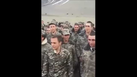 Աստված ձեզ հետ տղերք ջան