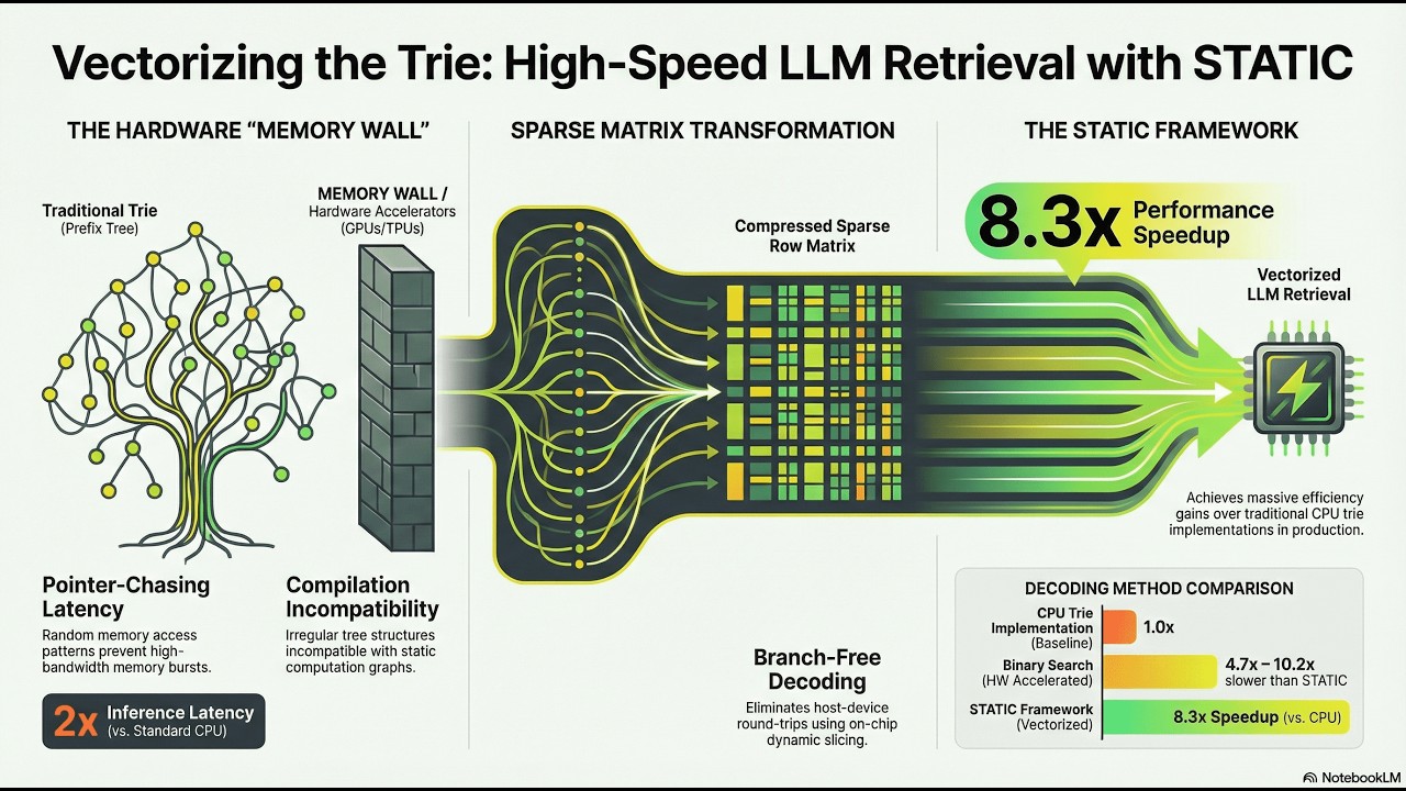 🚀 Как YouTube масштабирует рекомендации на основе LLM с помощью функции 