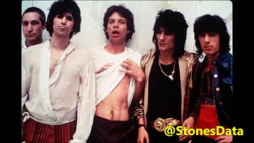 Rolling Stones SOME GIRLS (alt. take, longer version, unreleased 1977)